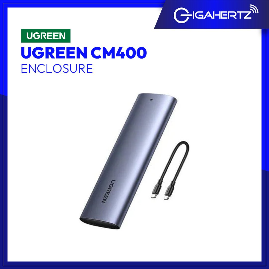 Ugreen CM400 | Gigahertz