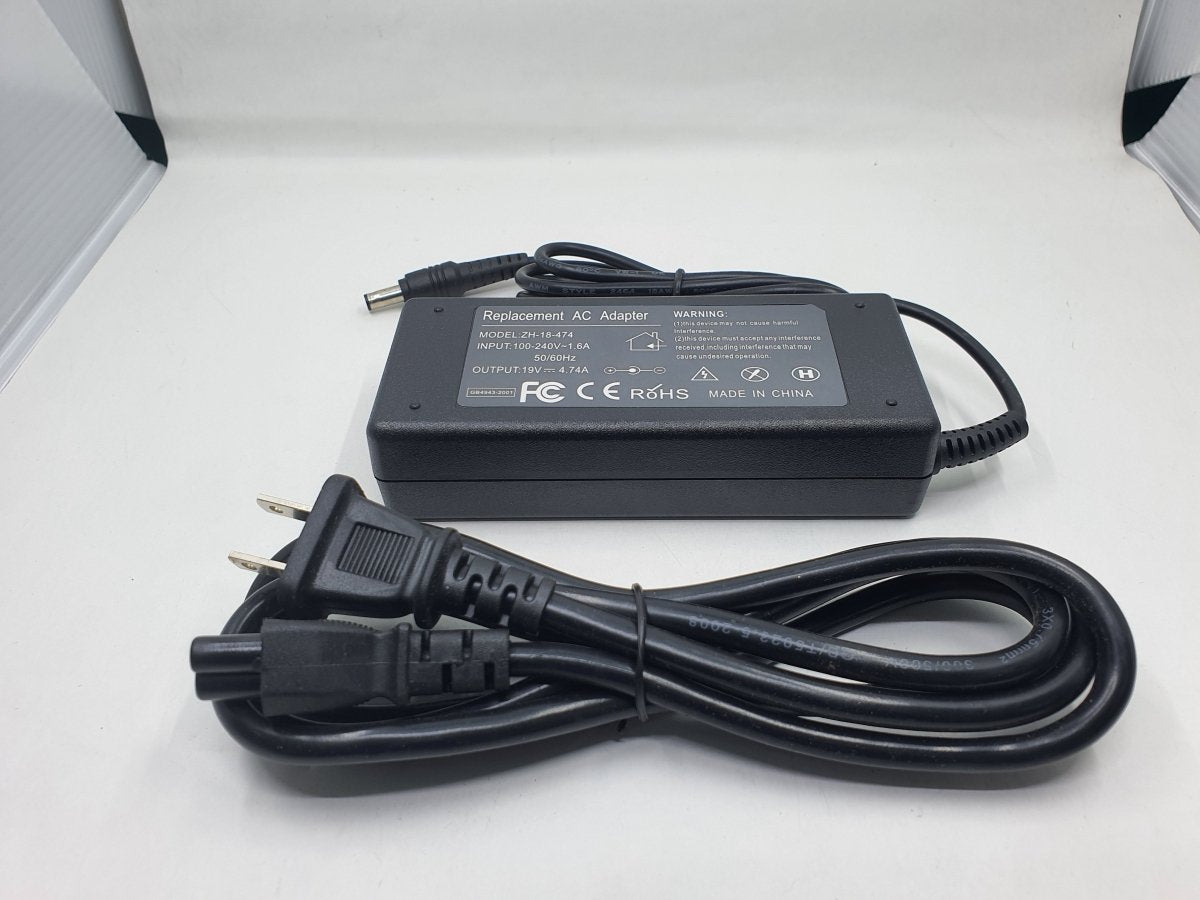 Universal Adapter RCP 5.0 x 3.0 90W | Gigahertz