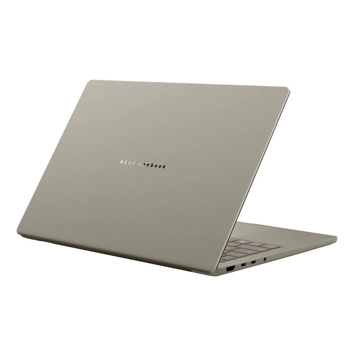 ASUS Zenbook A14 UX3407QA-SB386WSM | 14" WUXGA | Snapdragon® X X1 26 100 | Qualcomm® Adreno™ | 16 GB RAM | 512 GB SSD | WIN 11