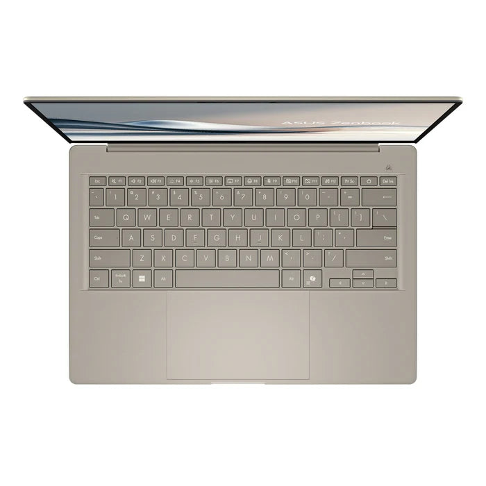 ASUS Zenbook A14 UX3407QA-SB386WSM | 14" WUXGA | Snapdragon® X X1 26 100 | Qualcomm® Adreno™ | 16 GB RAM | 512 GB SSD | WIN 11