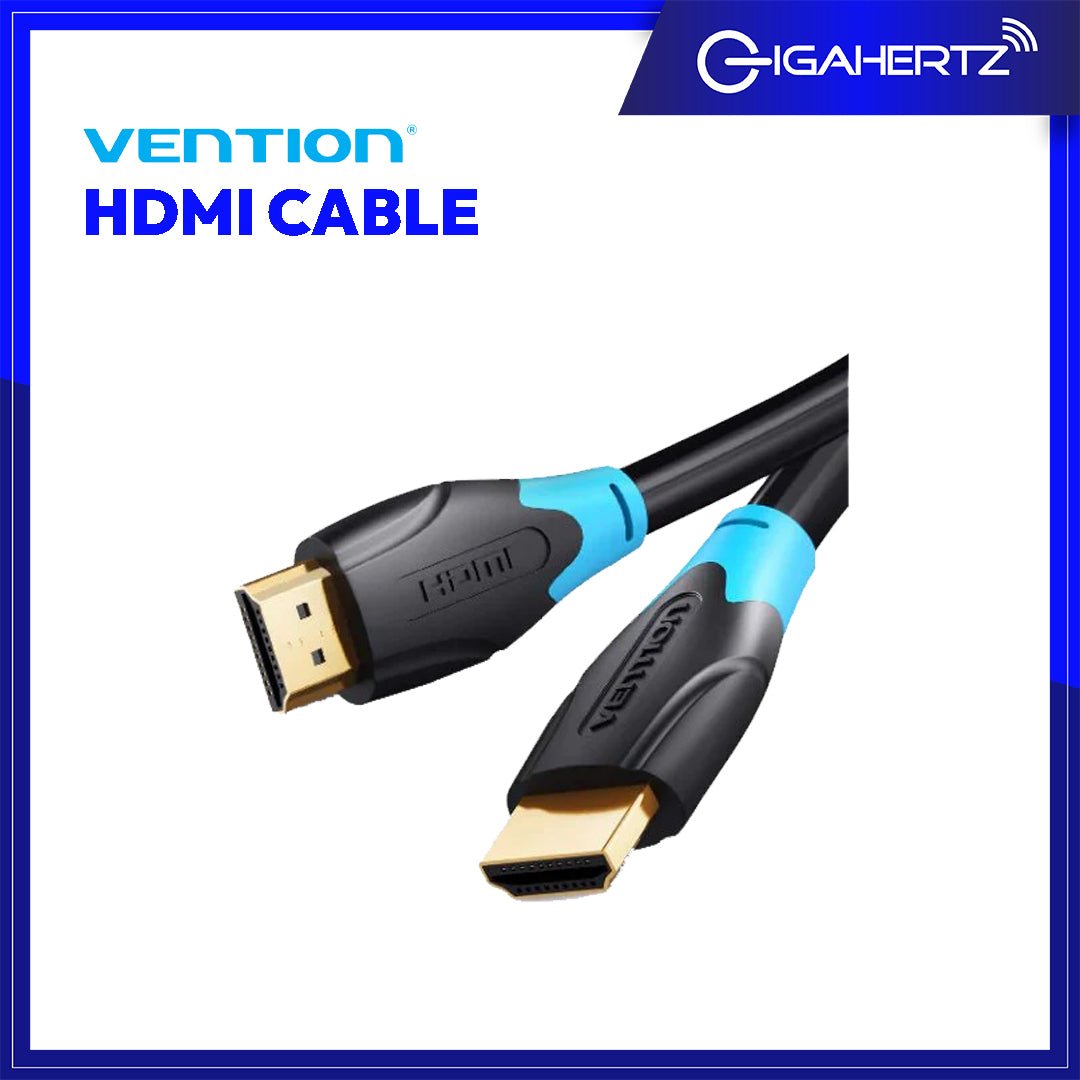 Vention HDMI Cable | Gigahertz