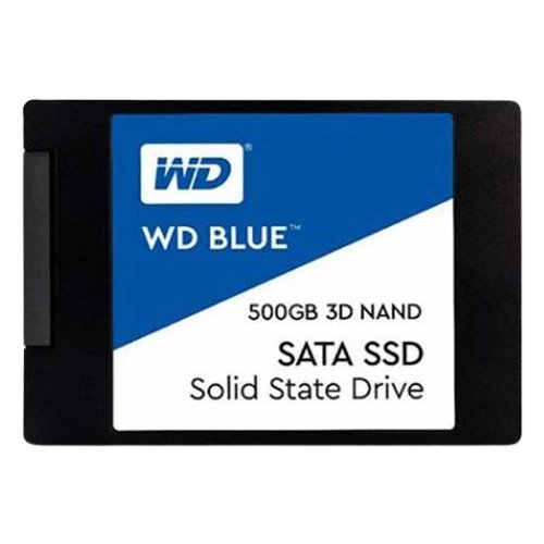 WD Sata 500 GB SSD | Gigahertz