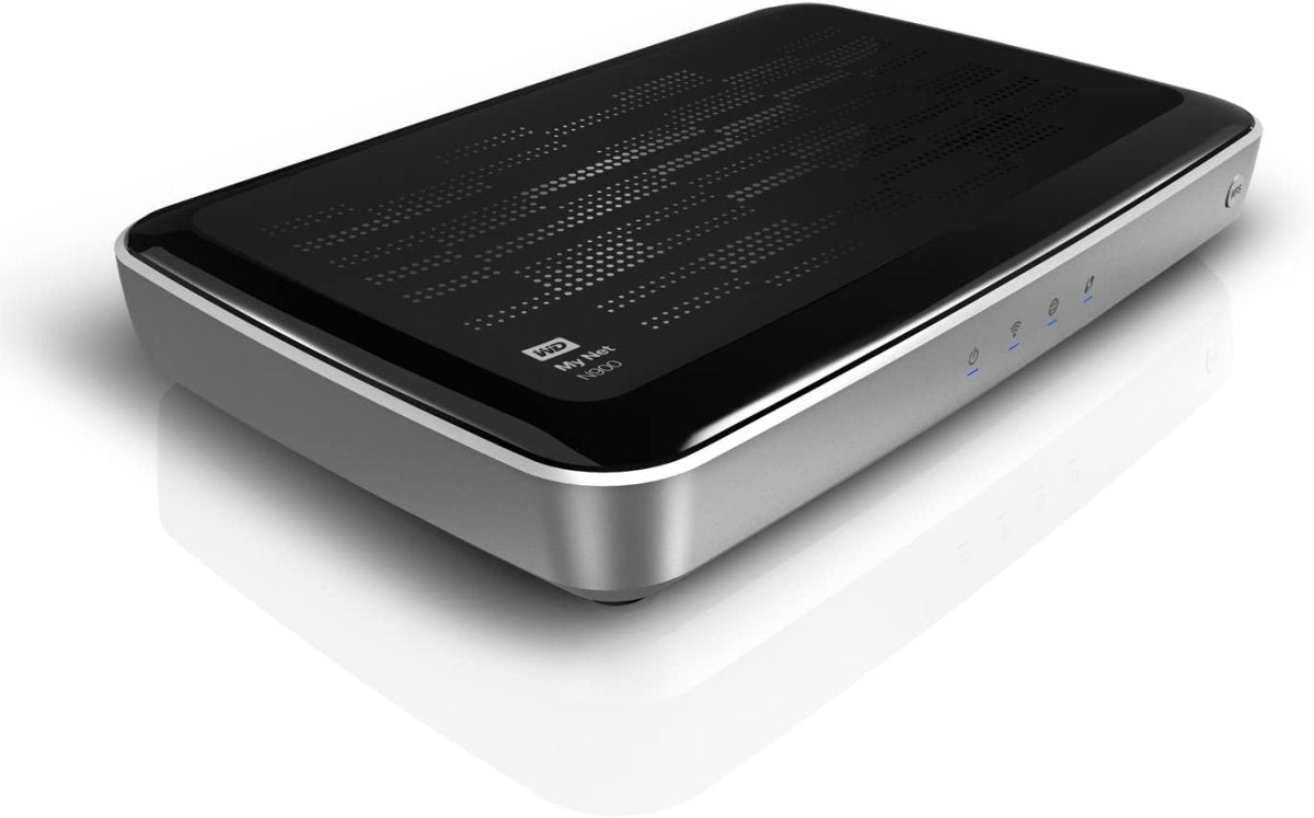 Western Digital My Net N900 HD Dual - Band Router | Gigahertz