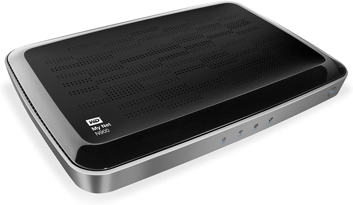 Western Digital My Net N900 HD Dual - Band Router | Gigahertz