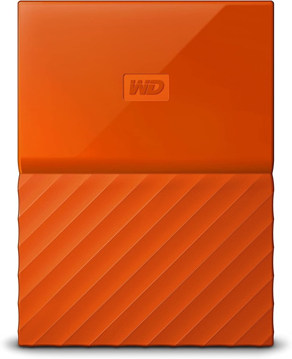 Western Digital My Passport Portable 4TB | Gigahertz