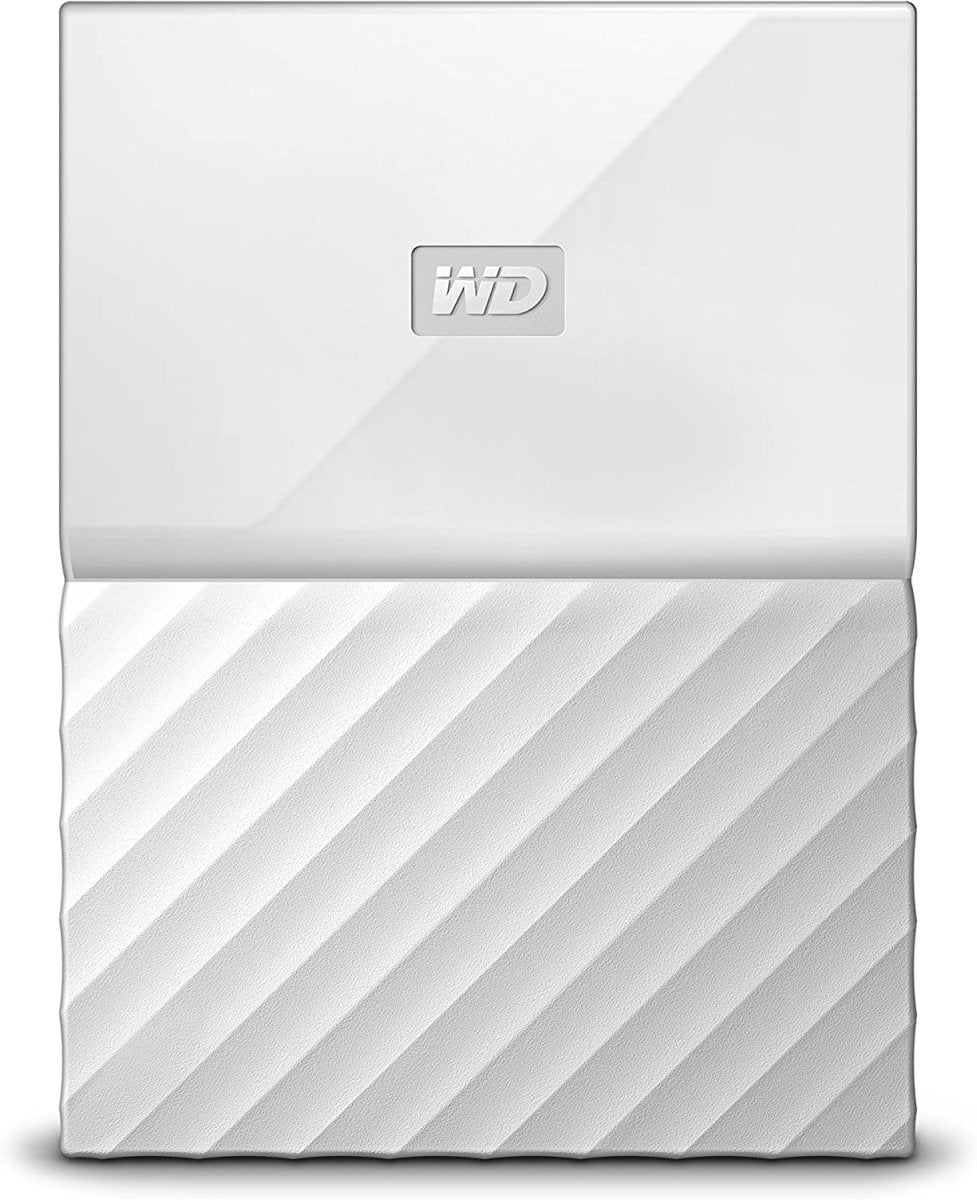 Western Digital My Passport Portable 4TB | Gigahertz