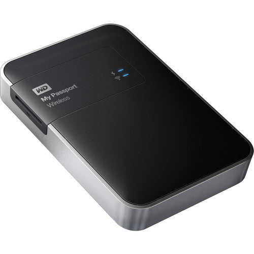 Western Digital My Passport Wireless 1TB | Gigahertz