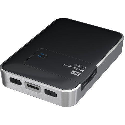 Western Digital My Passport Wireless 1TB | Gigahertz