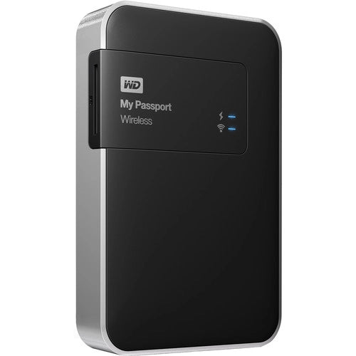 Western Digital My Passport Wireless 1TB | Gigahertz