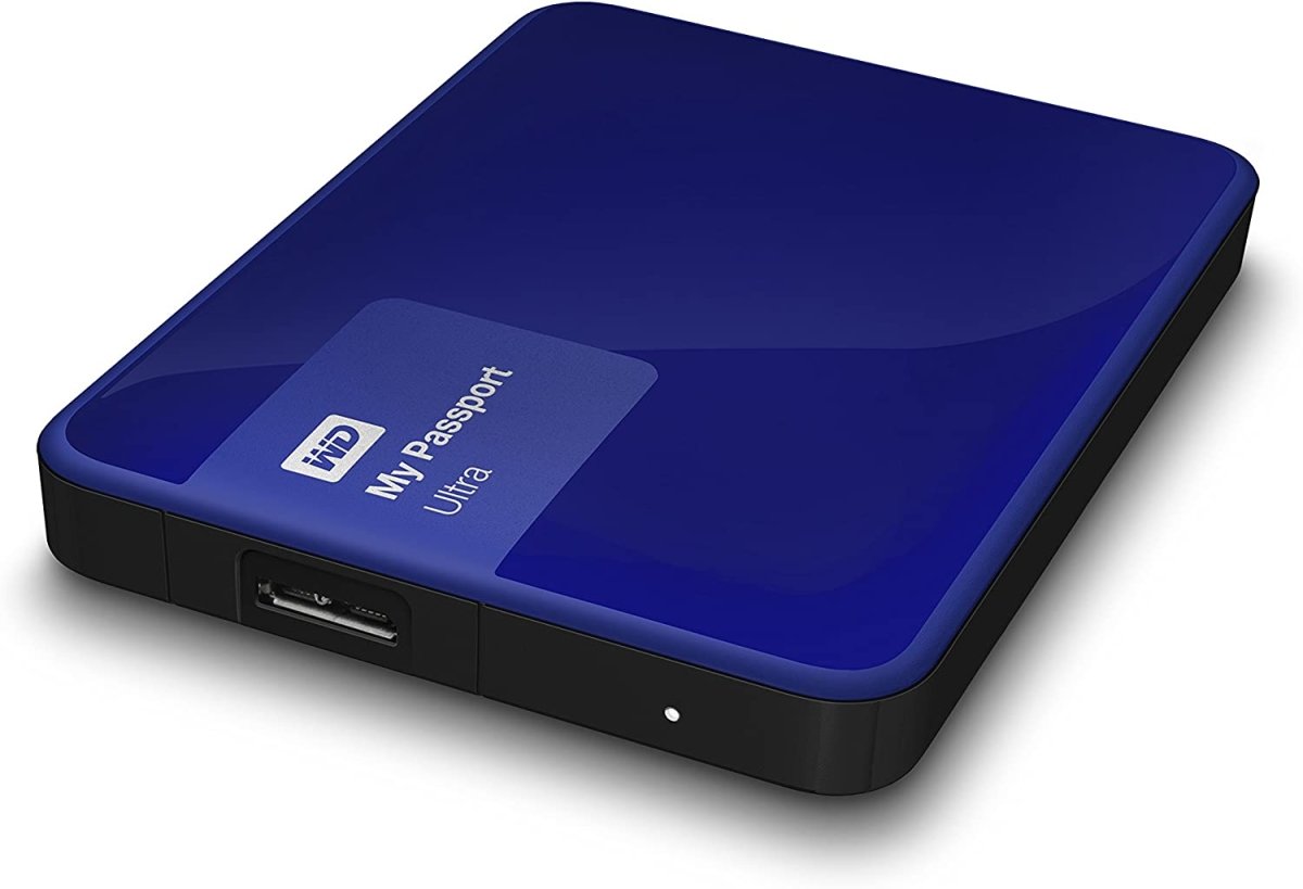 Western Digital WD My Passport Ultra 3TB | Gigahertz