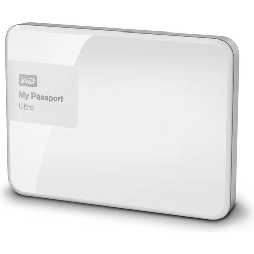 Western Digital WD My Passport Ultra 3TB | Gigahertz