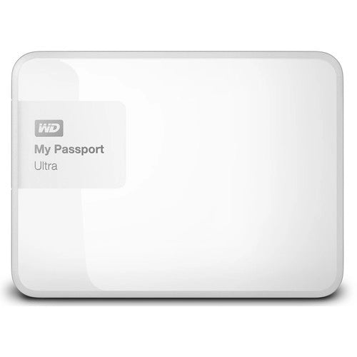 Western Digital WD My Passport Ultra 3TB | Gigahertz