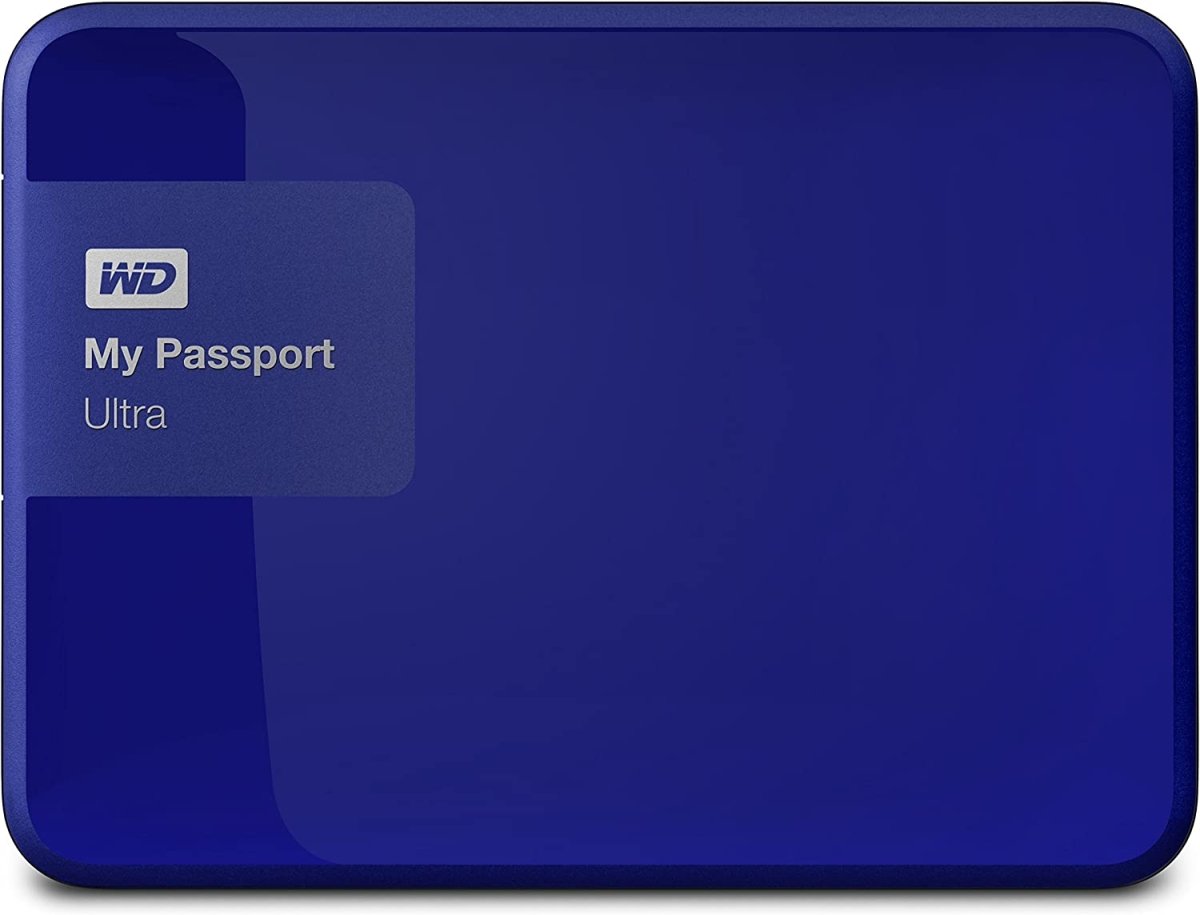 Western Digital WD My Passport Ultra 3TB | Gigahertz