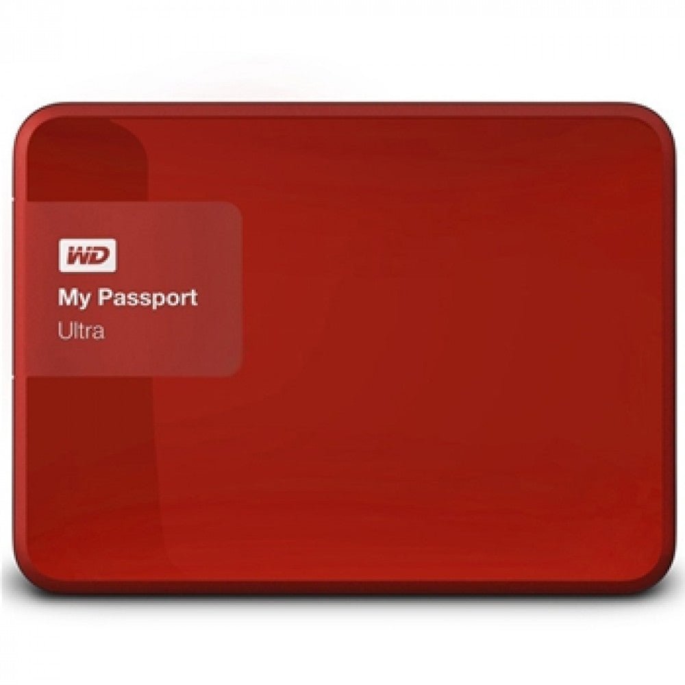 Western Digital WD My Passport Ultra WDBBKD0020BRD | Gigahertz