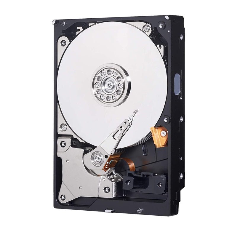 Western Digital WD10EZEX 1TB 7200 RPM Internal HDD | Gigahertz