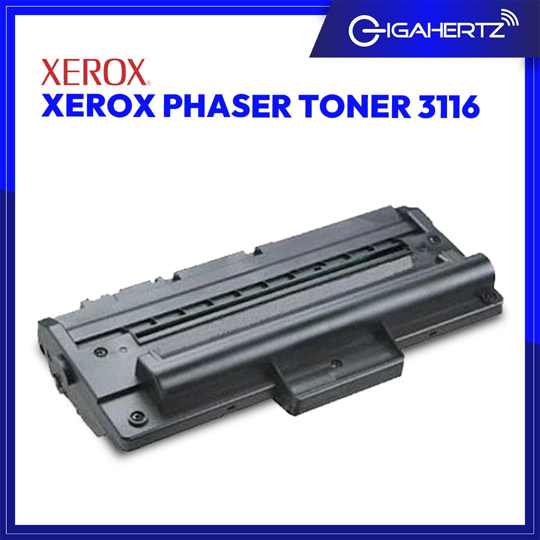 Xerox Phaser Toner 3116 | Gigahertz