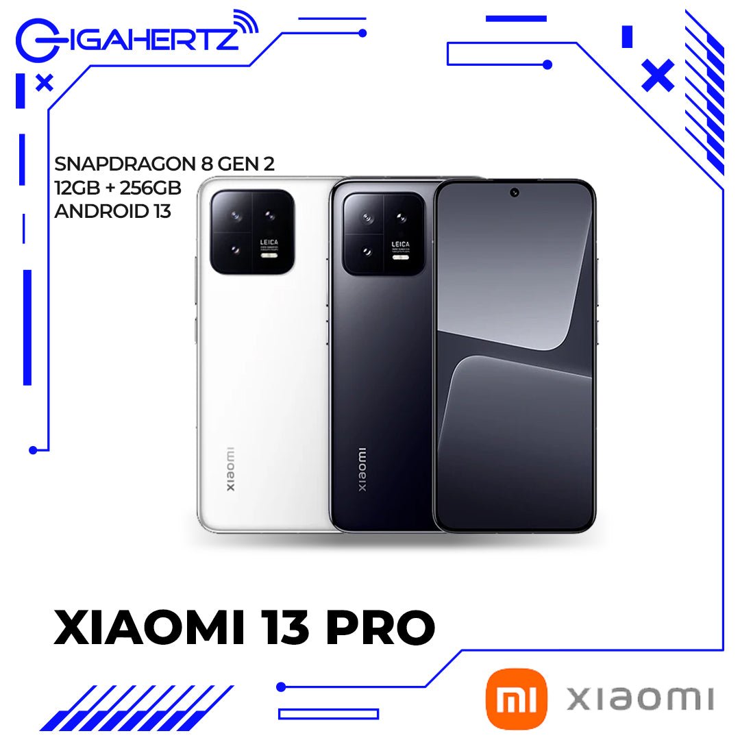 Xiaomi 13 Pro | Gigahertz