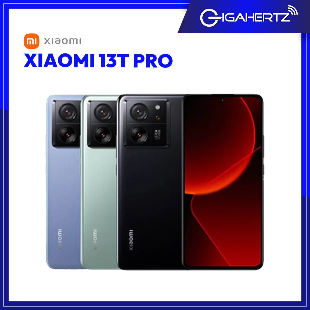 Xiaomi 13T Pro | Gigahertz