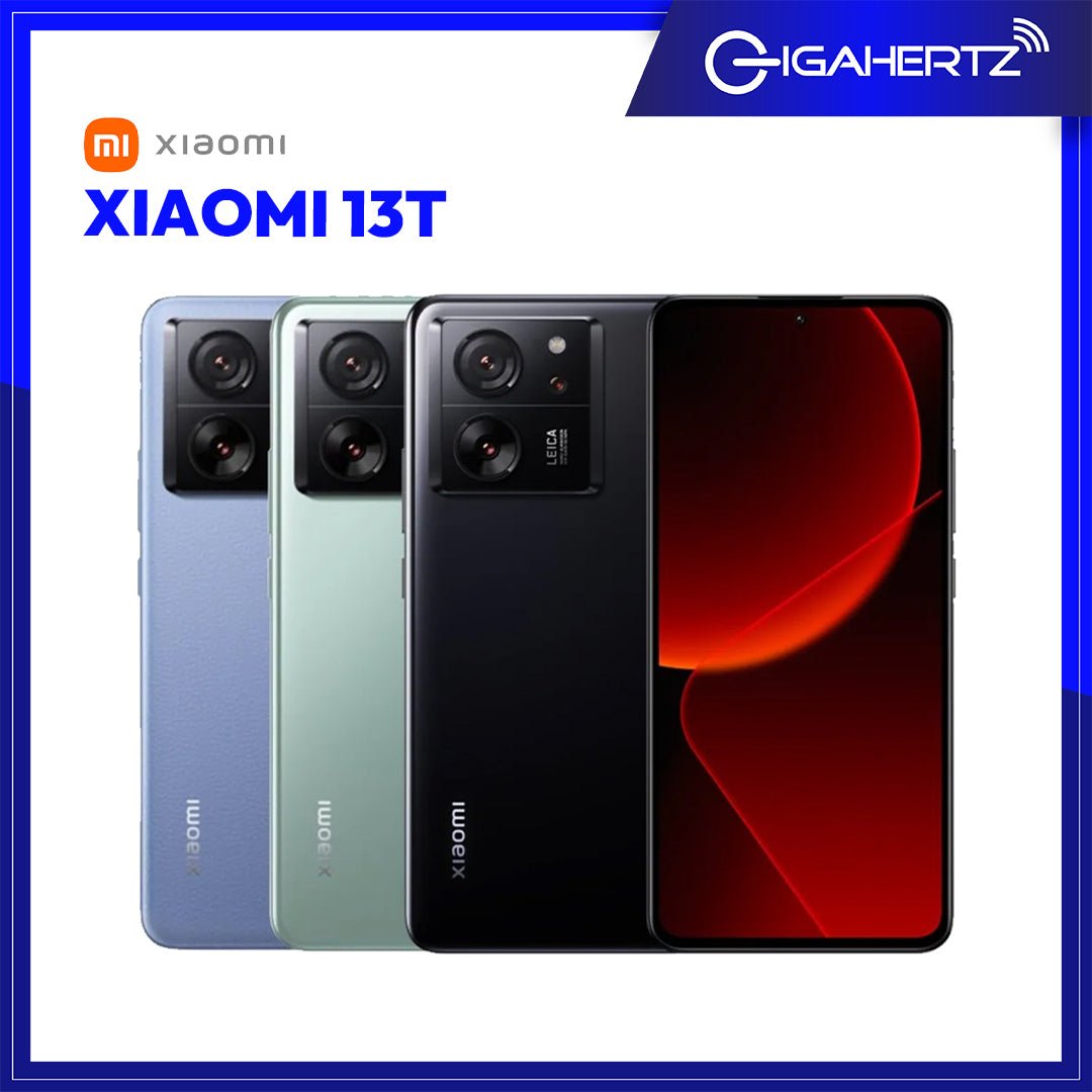 Xiaomi 13T | Gigahertz