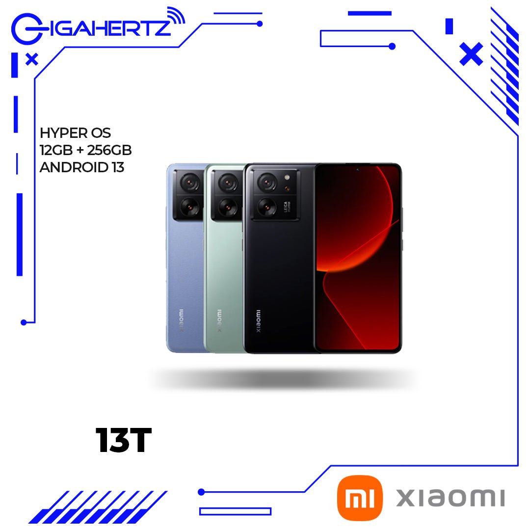 Xiaomi 13T | Gigahertz