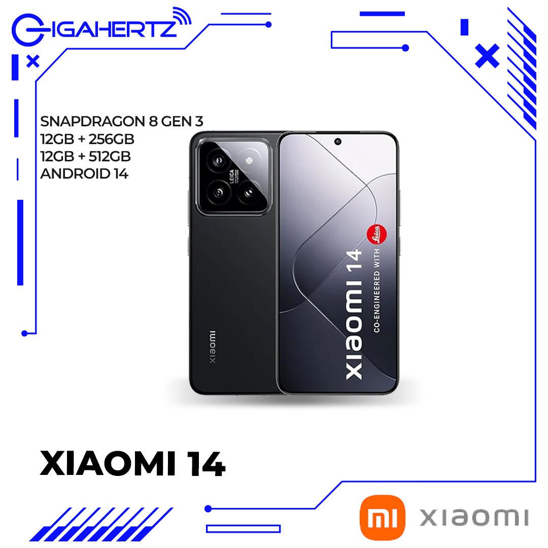 Xiaomi 14 | Gigahertz