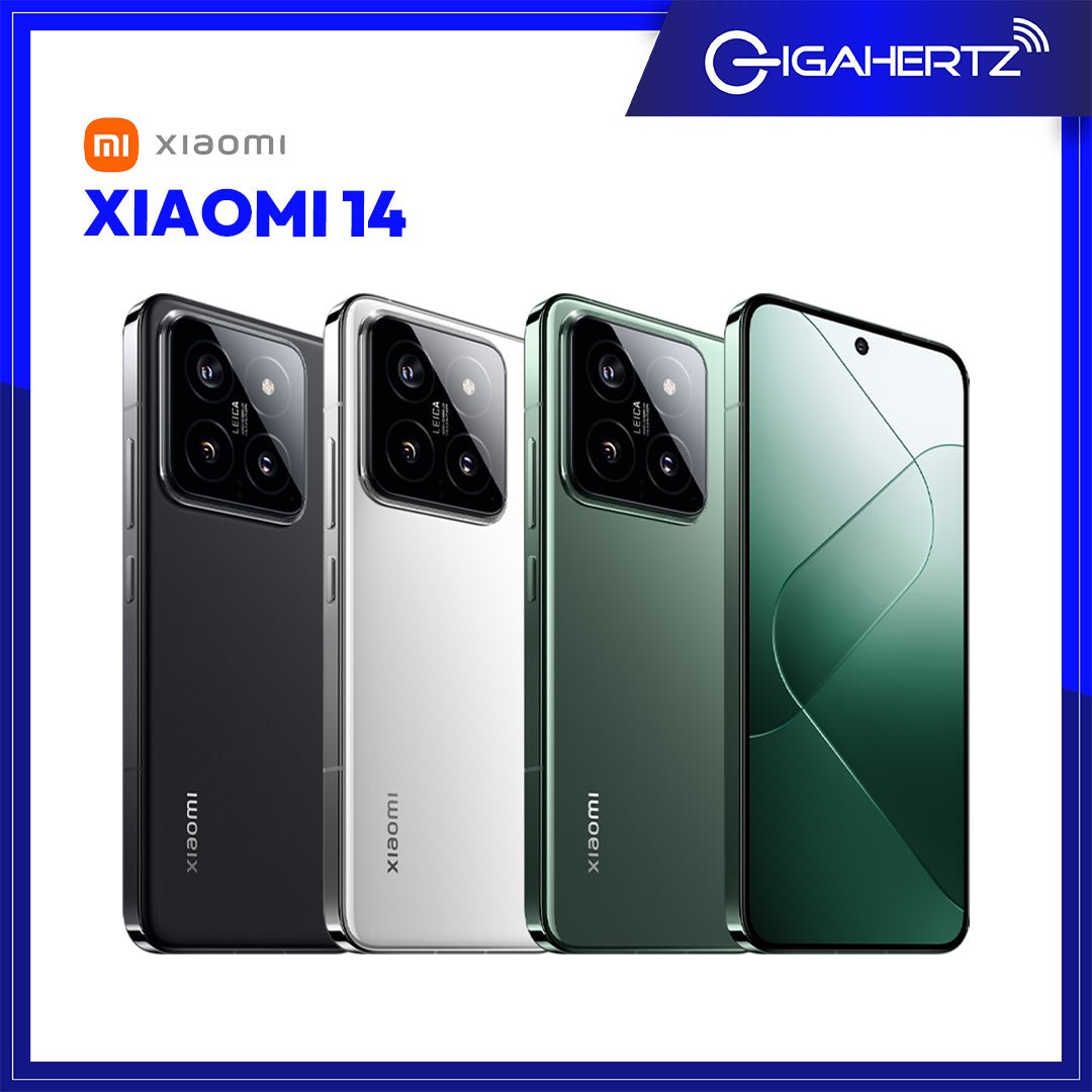 Xiaomi 14 | Gigahertz