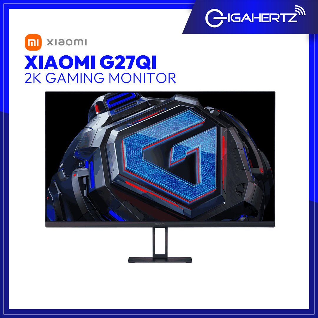 Xiaomi 2K Gaming Monitor G27Qi | Gigahertz