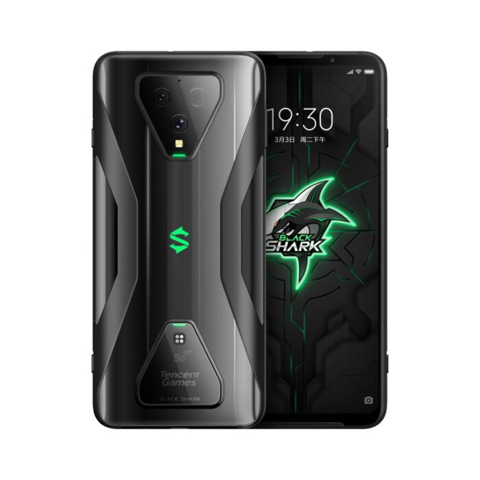 Xiaomi Black Shark 3 | Gigahertz