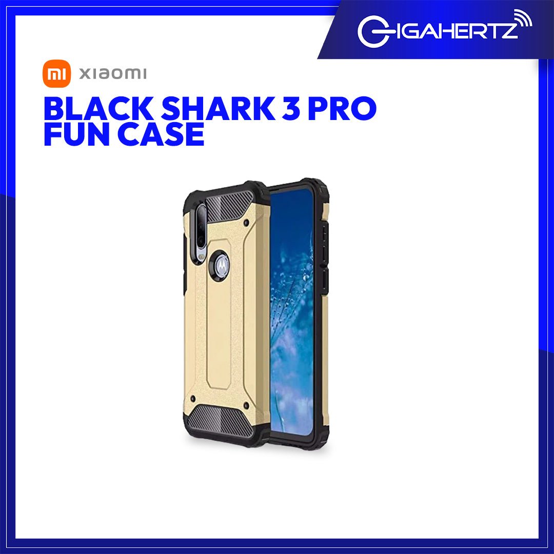 Xiaomi Black Shark 3 Pro Fun Case | Gigahertz