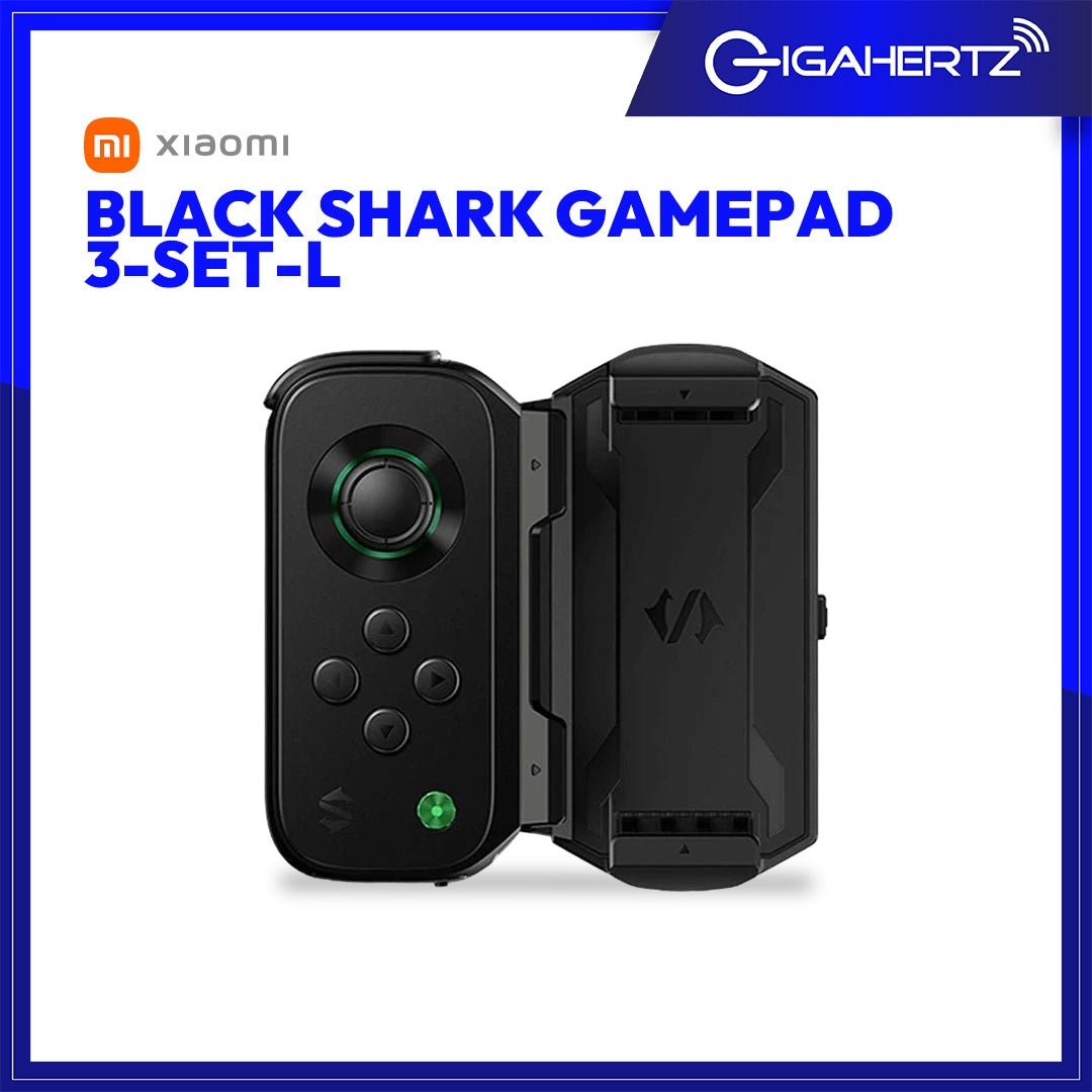 Xiaomi Black Shark Gamepad 3 - set - L | Gigahertz