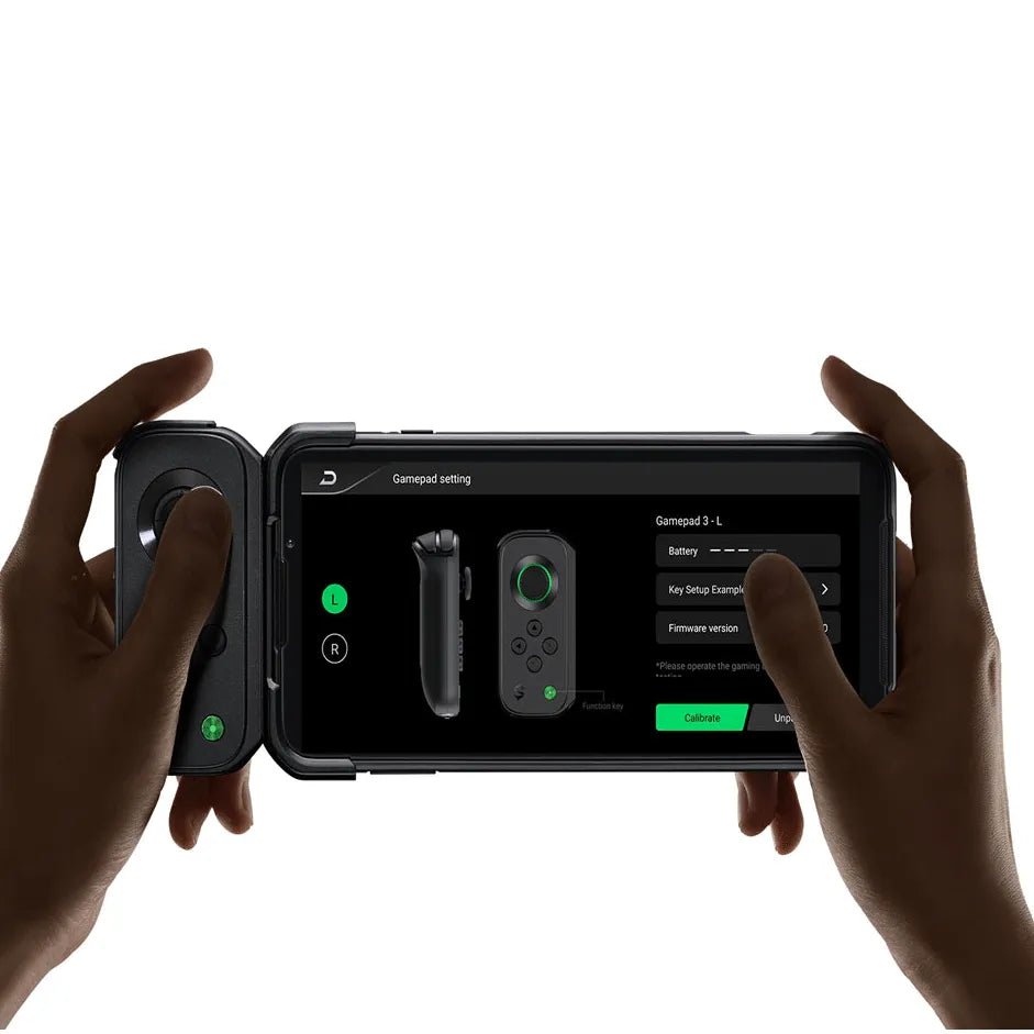 Xiaomi Black Shark Gamepad 3 - set - L | Gigahertz