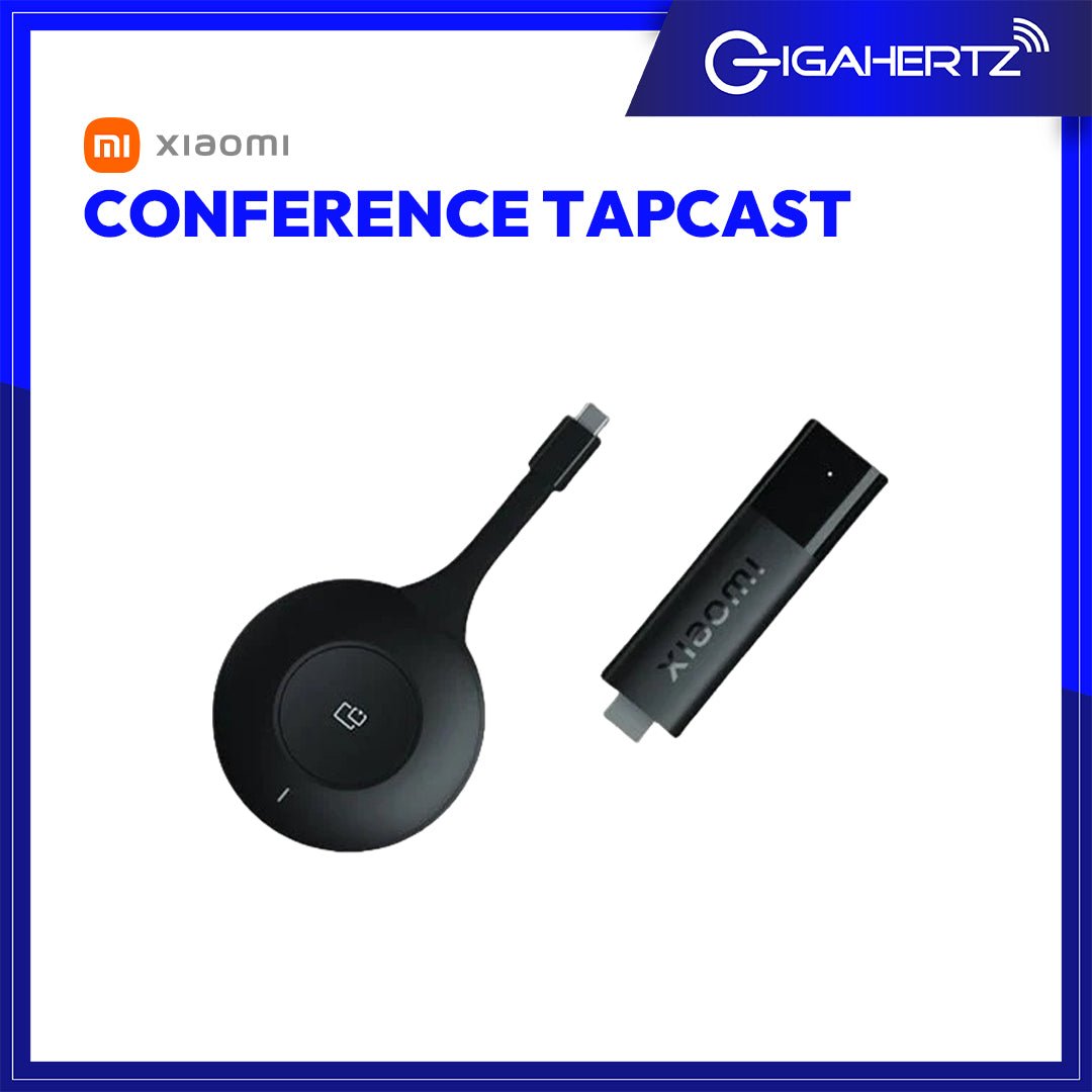 Xiaomi Conference Tapcast | Gigahertz