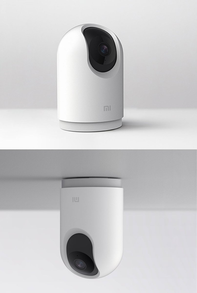 Xiaomi Mi 360° Home Security Camera 2K Pro | Gigahertz