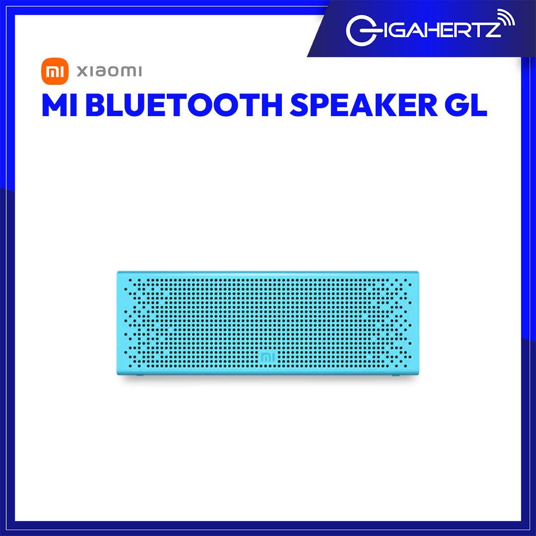 Xiaomi Mi Bluetooth Speaker GL | Gigahertz