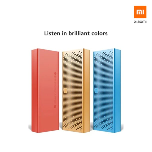 Xiaomi Mi Bluetooth Speaker GL | Gigahertz