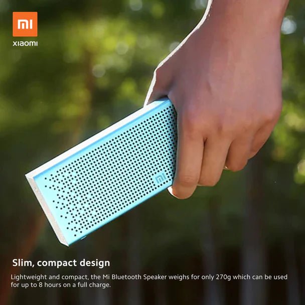 Xiaomi Mi Bluetooth Speaker GL | Gigahertz