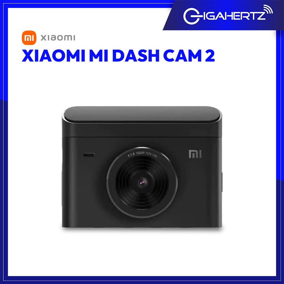 Xiaomi Mi Dash Cam 2 | Gigahertz