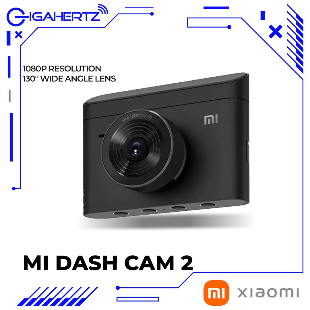 Xiaomi Mi Dash Cam 2 | Gigahertz