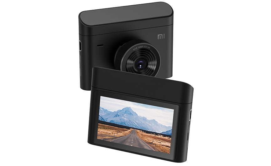 Xiaomi Mi Dash Cam 2 | Gigahertz