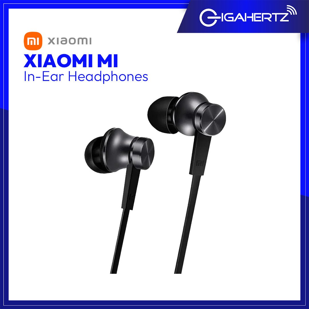 Xiaomi Mi In - Ear Headphones Basic | Gigahertz