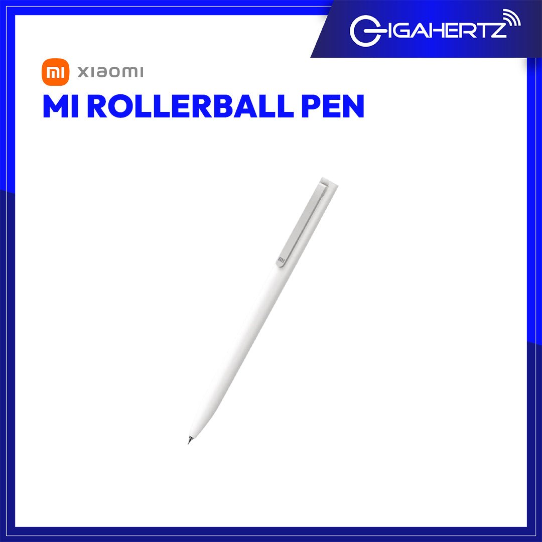 Xiaomi Mi Rollerball Pen | Gigahertz