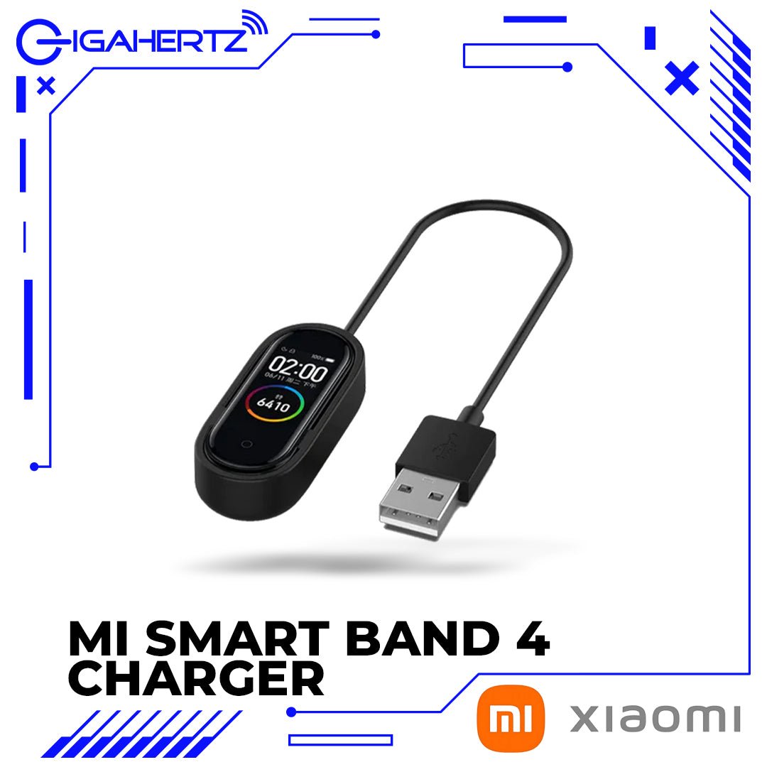 Xiaomi Mi Smart Band 4 Charger | Gigahertz