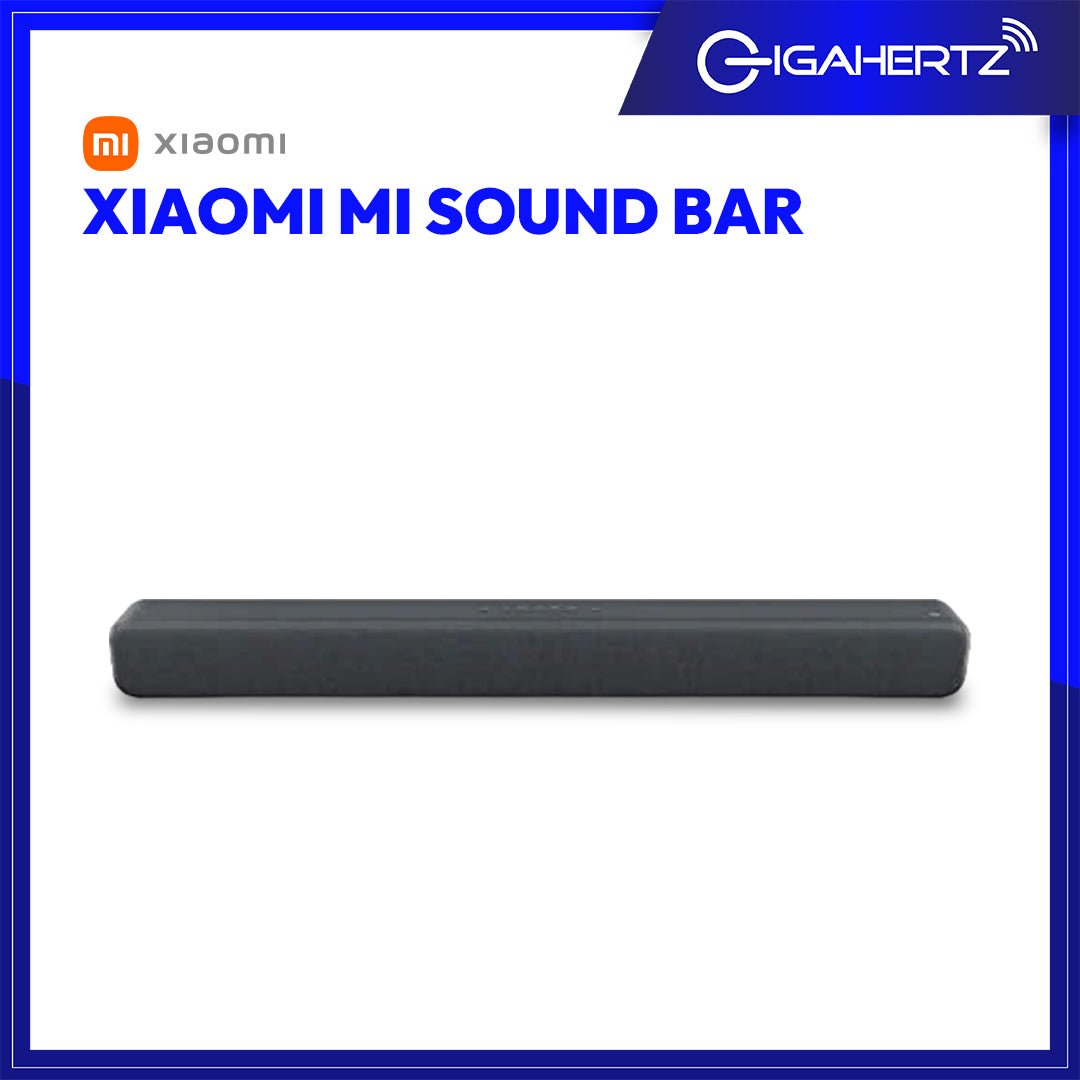 Xiaomi Mi Sound Bar | Gigahertz