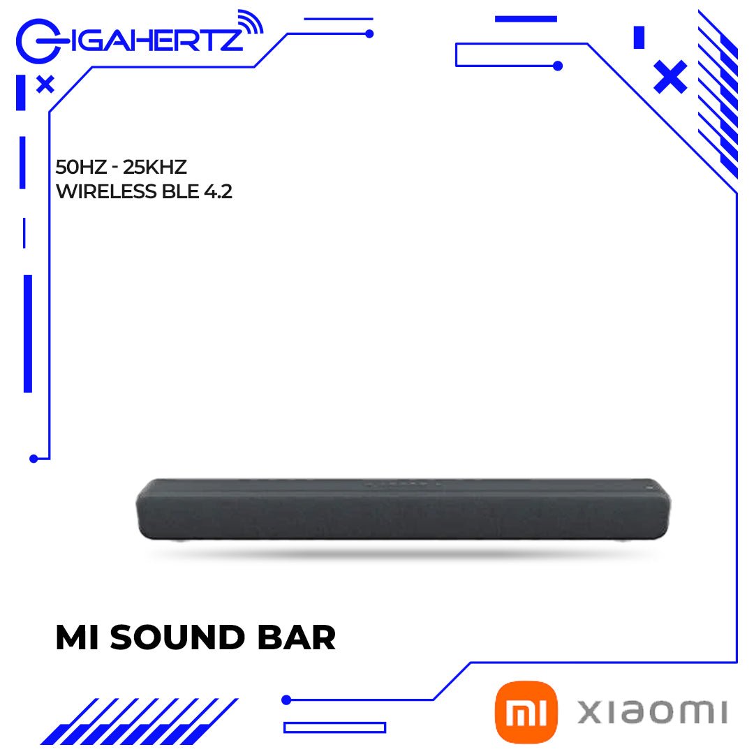 Xiaomi Mi Sound Bar | Gigahertz