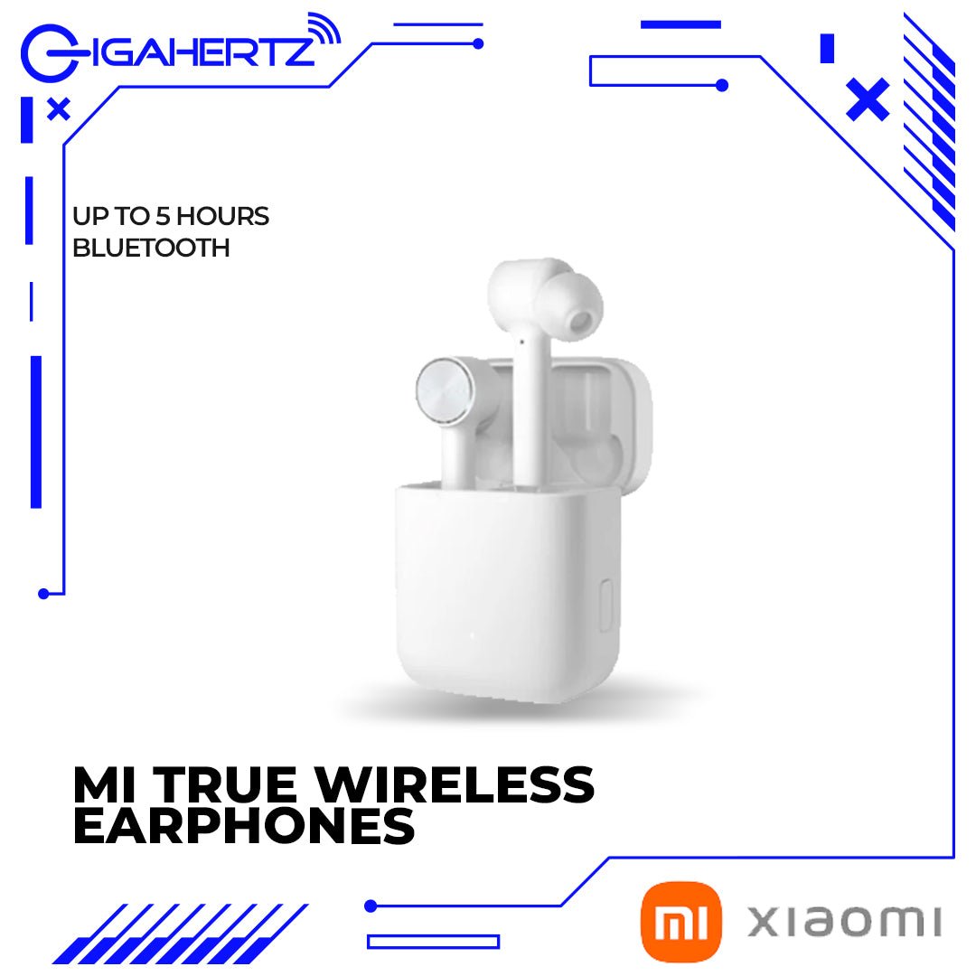 Xiaomi Mi True Wireless Earphones | Gigahertz