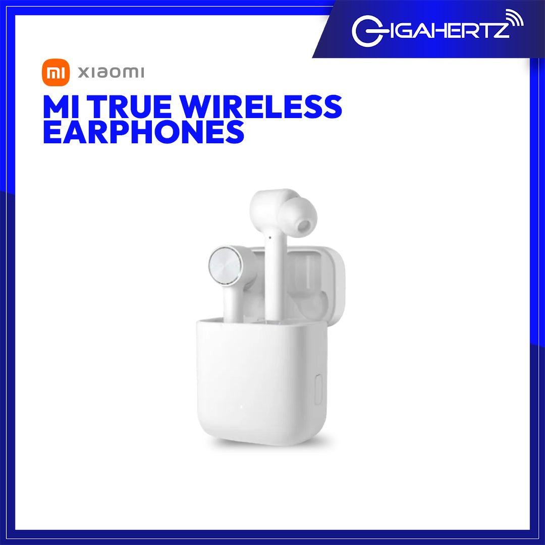 Xiaomi Mi True Wireless Earphones | Gigahertz