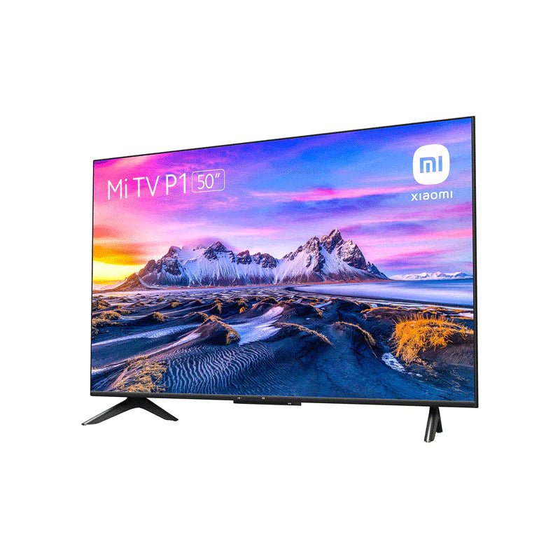 Xiaomi Mi TV P1 50" | Gigahertz