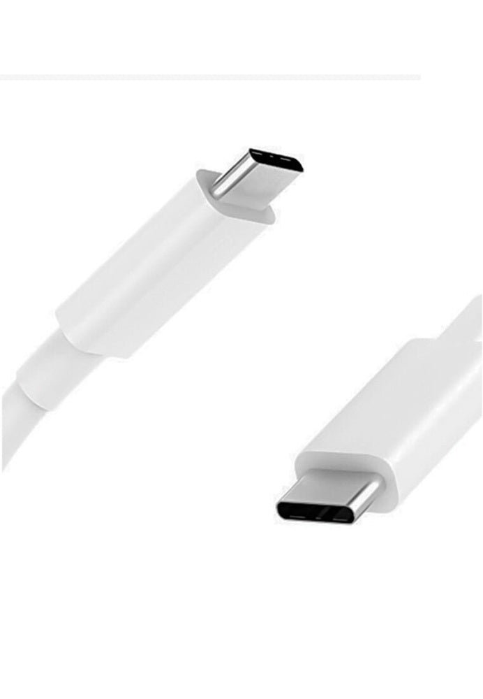 Xiaomi Mi USB Type - C to Type - C | Gigahertz