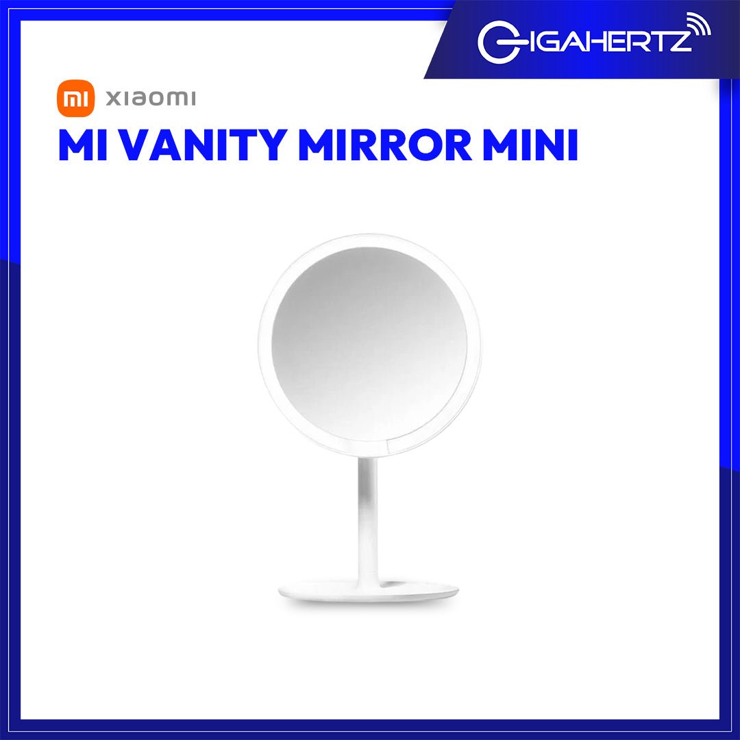 Xiaomi Mi Vanity Mirror Mini | Gigahertz