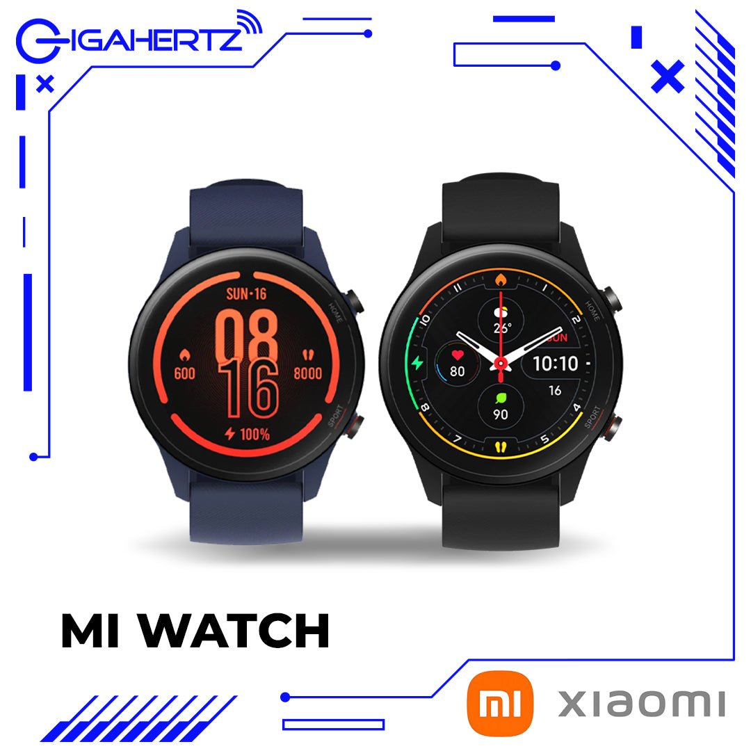 Xiaomi Mi Watch | Gigahertz